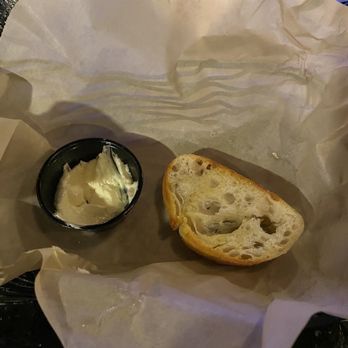 10 West - Omg- their bread is delicious! A place that still serves bread without asking - Bonus points!! - Burgers Near Me - Cicero, Indiana