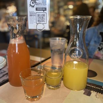 Guyutes - Mimosa - Bars Near Me - Oklahoma City, Oklahoma