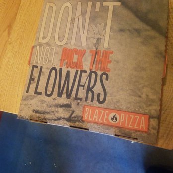 Blaze Pizza - Salad Near Me - Teterboro, New Jersey Blaze Pizza - Salad Near Me - Teterboro, New Jersey