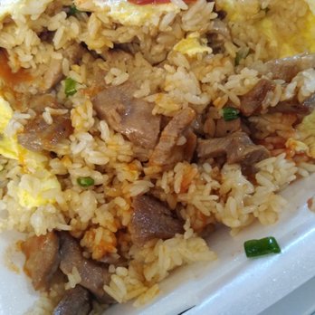 Waipahu Cafe - the chopped thinly cut pork slices were tasty with a local style teriyaki flavor ! 9.17.21 - Diners Near Me - Waipahu, Hawaii Waipahu Cafe - the chopped thinly cut pork slices were tasty with a local style teriyaki flavor ! 9.17.21 - Diners Near Me - Waipahu, Hawaii