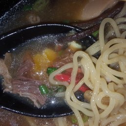 R8. Gyuniku Ramen. A+