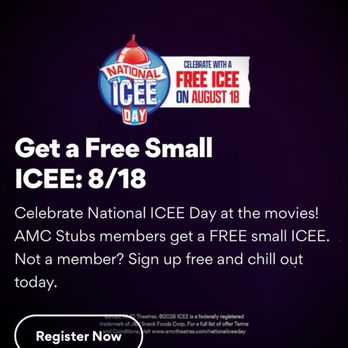 AMC Porter Ranch 9 - Free icee - Cinema Near Me - Porter Ranch, California AMC Porter Ranch 9 - Free icee - Cinema Near Me - Porter Ranch, California