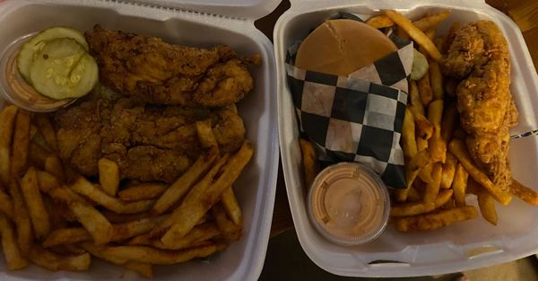 Asad's Hot Chicken by null