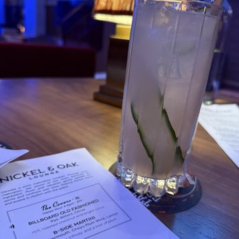 Nickel & Oak - Jazz & Blues Near Me - Savannah, Georgia