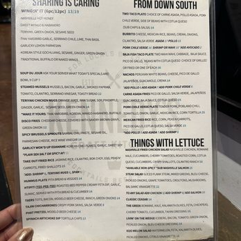 Kennedy's Craft Kitchen & Cocktails - Menu - Cocktail Bars Near Me - Long Beach, California Kennedy's Craft Kitchen & Cocktails - Menu - Cocktail Bars Near Me - Long Beach, California