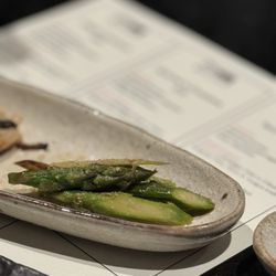 Wagyu Butcher - Seasonal Vegetable - Asparagus