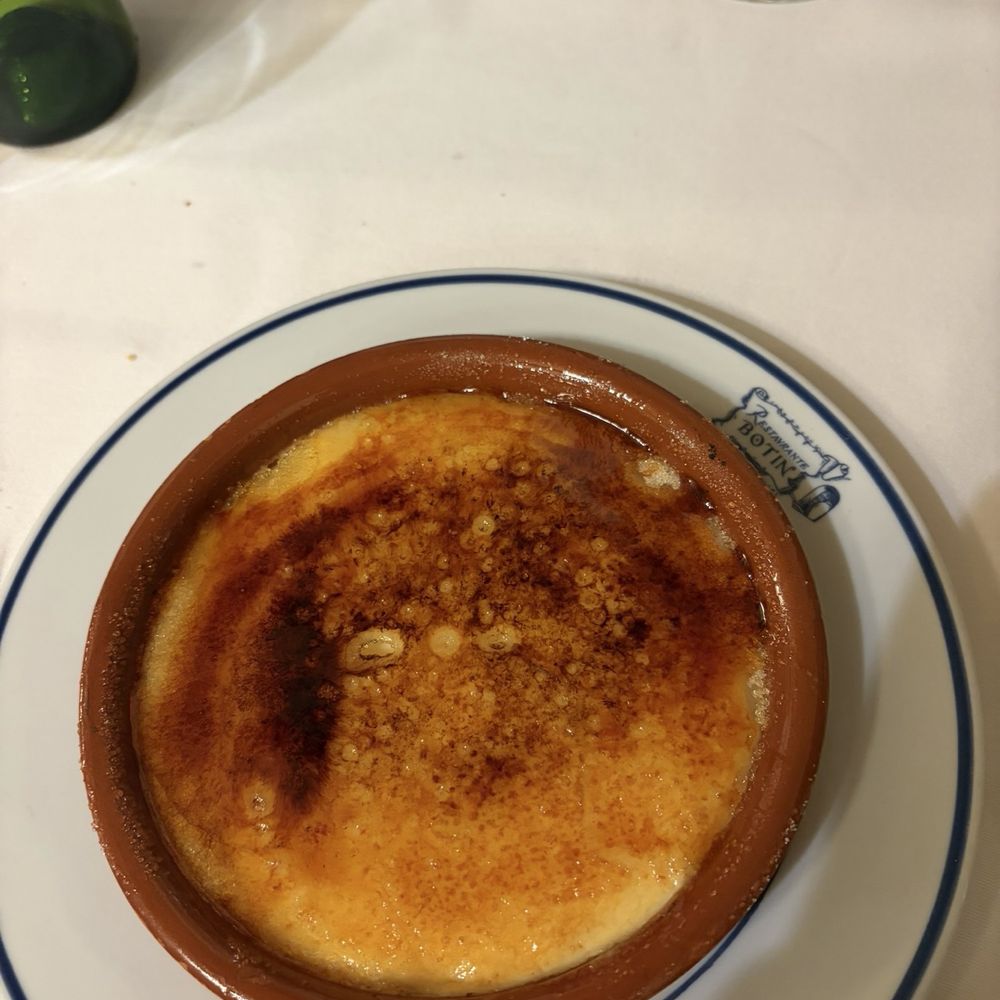 Botín - Spanish Near Me - Madrid, M