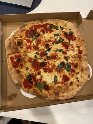 Cafe Zoe & Neighborhood Pizza Guy by null