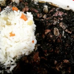 Mariscos Nacho's - Pulpos en su tinta