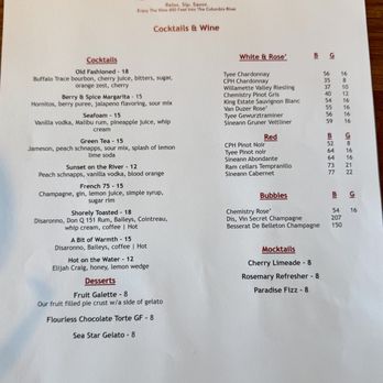 Cannery Pier Hotel & Spa - Try the Seafoam! You can't go wrong. - Hotels Near Me - Astoria, Oregon Cannery Pier Hotel & Spa - Try the Seafoam! You can't go wrong. - Hotels Near Me - Astoria, Oregon