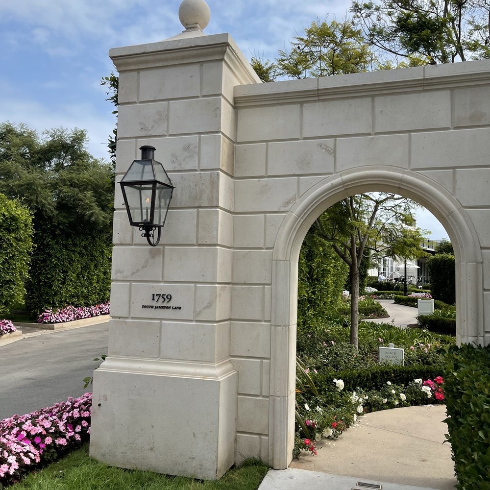 Rosewood Miramar Beach - Pathway throughout grounds - Hotels Near Me - Montecito, California Rosewood Miramar Beach - Pathway throughout grounds - Hotels Near Me - Montecito, California