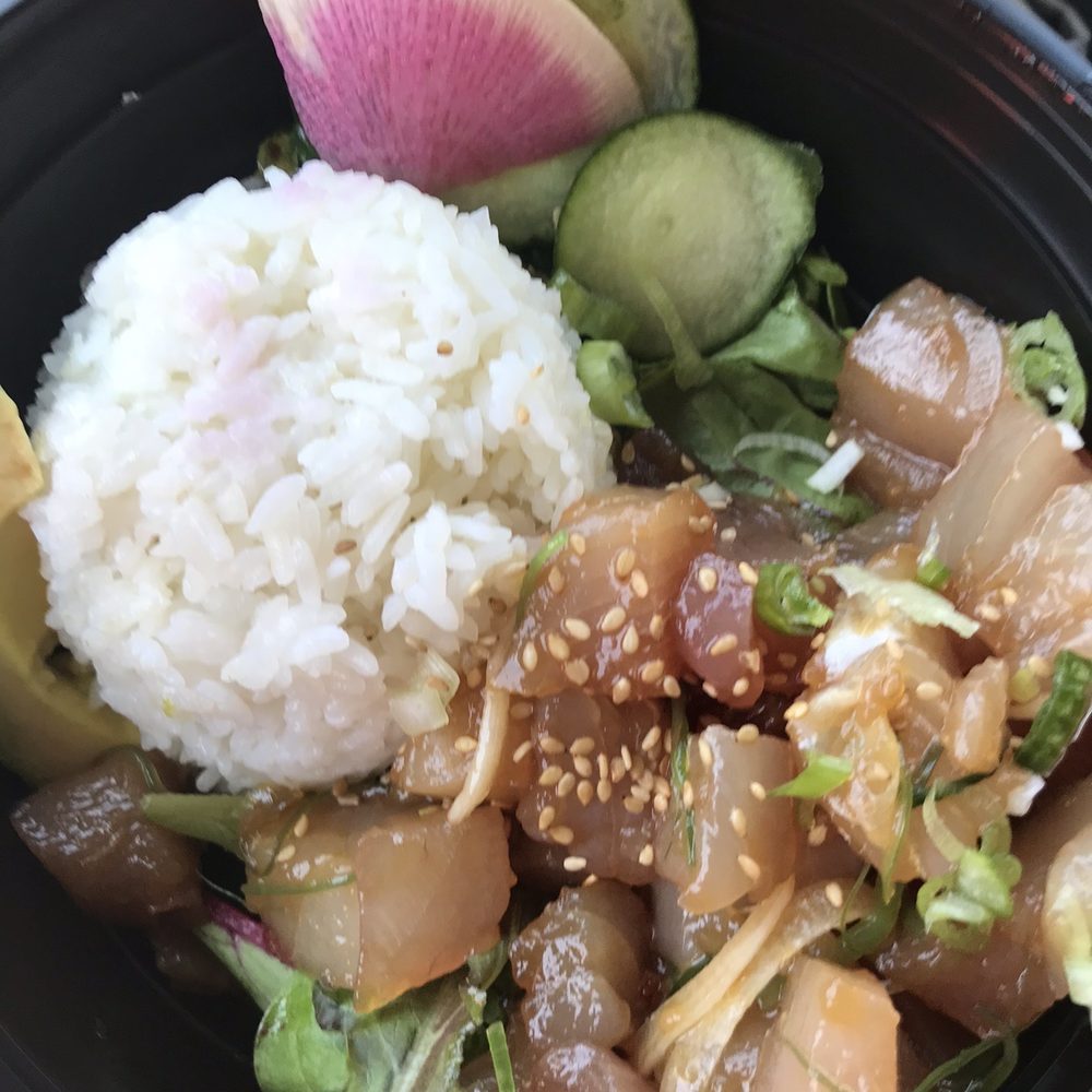 Fish 101 - Poke - Seafood Near Me - Encinitas, California Fish 101 - Poke - Seafood Near Me - Encinitas, California