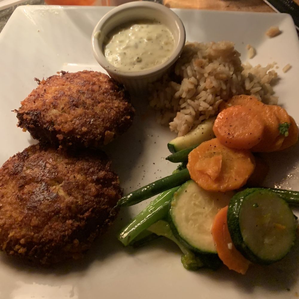 Overboards Restaurant - Fresh made crab cakes - Seafood Near Me - Greentown, Pennsylvania Overboards Restaurant - Fresh made crab cakes - Seafood Near Me - Greentown, Pennsylvania