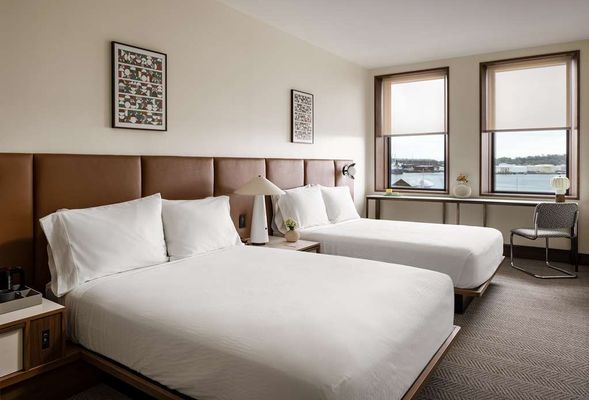 Hotel Marcel New Haven, Tapestry Collection by Hilton by null
