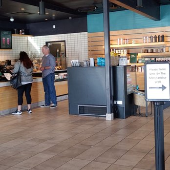 Starbucks - Empty location, no congregating, get your drink and get out! (Coronavirus 2020) - Coffee & Tea Near Me - Redondo Beach, California Starbucks - Empty location, no congregating, get your drink and get out! (Coronavirus 2020) - Coffee & Tea Near Me - Redondo Beach, California