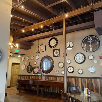 CLOCK Restoration - Inside - Cocktail Bars Near Me - Baltimore, Maryland