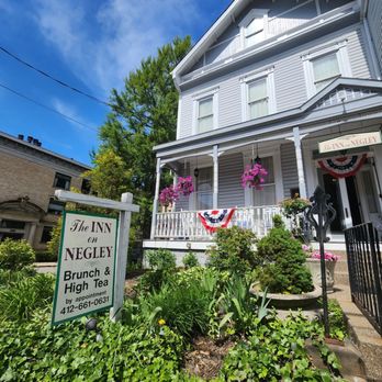 The Inn on Negley - Bed & Breakfast Near Me - Pittsburgh, Pennsylvania