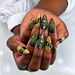Amour Nails & Spa Salon