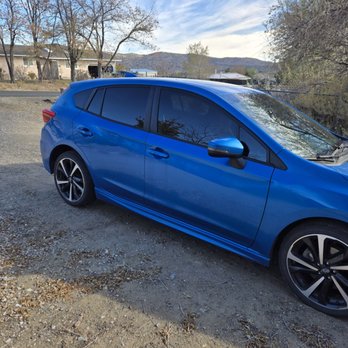 Elite Window Tinting - Day photo of tint - Home Window Tinting Near Me - Sparks, Nevada