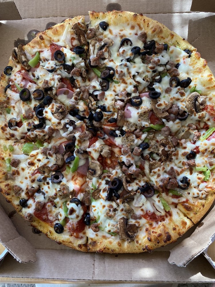 DOMINO’S PIZZA - 21 Photos & 66 Reviews - 31240 Palos Verdes Dr W ...