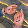 Lemon Nail Bar