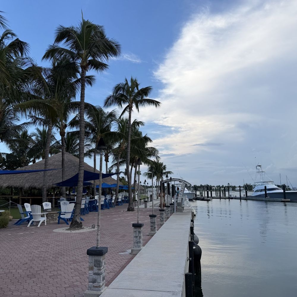 Sailfish Marina - Beautiful outside area - Seafood Near Me - Palm Beach Shores, Florida Sailfish Marina - Beautiful outside area - Seafood Near Me - Palm Beach Shores, Florida
