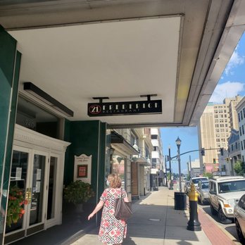 21 At The Frederick - Walking into The Frederick ready to pop. - Wine Bars Near Me - Huntington, West Virginia 21 At The Frederick - Walking into The Frederick ready to pop. - Wine Bars Near Me - Huntington, West Virginia