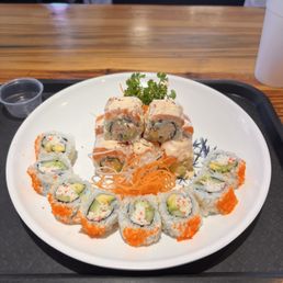 7. Yumyum Roll 1. California Roll 7. Yumyum Roll 1. California Roll