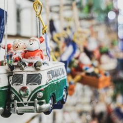 True Grits - Christmas Ornaments