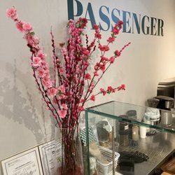 Passenger Cafe