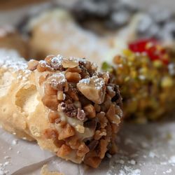 Kelly Cannoli - Lake City - Coffee toffee