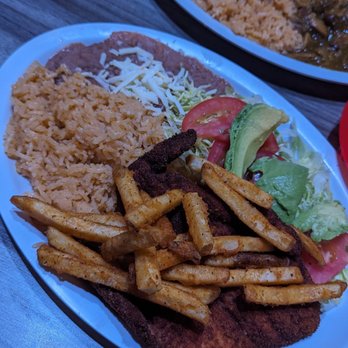 3 Burritos - Milanesa - Mexican Near Me - Bethlehem, Georgia