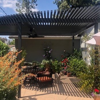 Adept Builders & Design - Completed pergola - General Contractors Near Me - Sherman Oaks, California Adept Builders & Design - Completed pergola - General Contractors Near Me - Sherman Oaks, California