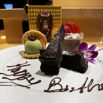 K’s Bistro - Birthday surprise! - Sushi Bars Near Me - Costa Mesa, California K’s Bistro - Birthday surprise! - Sushi Bars Near Me - Costa Mesa, California