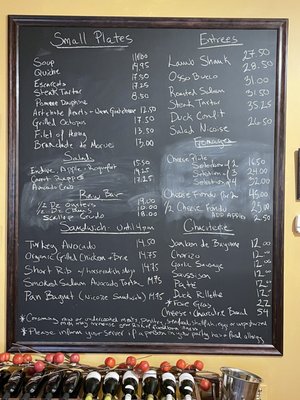 Menu photo 4 Demarchelier Bistro Greenport, NY Menu photo 4 Demarchelier Bistro Greenport, NY