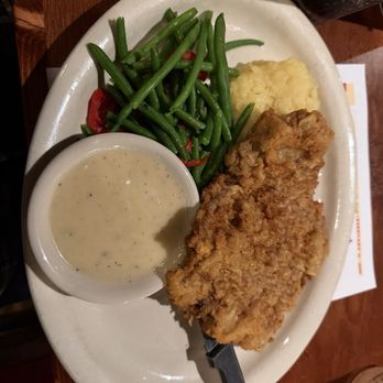 Dosey Doe - Big Barn - Ginormous Chicken Fried Steak - Music Venues Near Me - The Woodlands, Texas