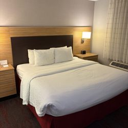 TownePlace Suites by Marriott Knoxville Oak Ridge - King size bed