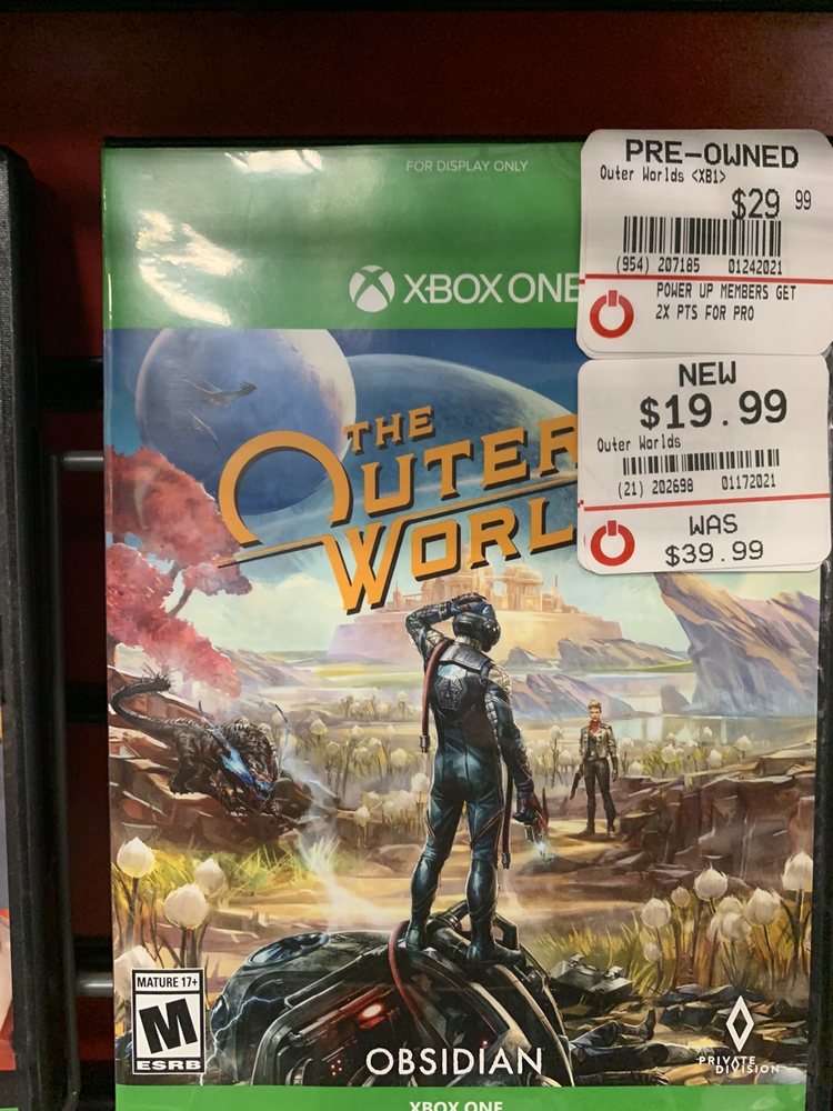 GAMESTOP Updated October 2024 18 Reviews 5116 Meadowood Mall Cir
