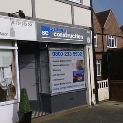 Surrey Construction