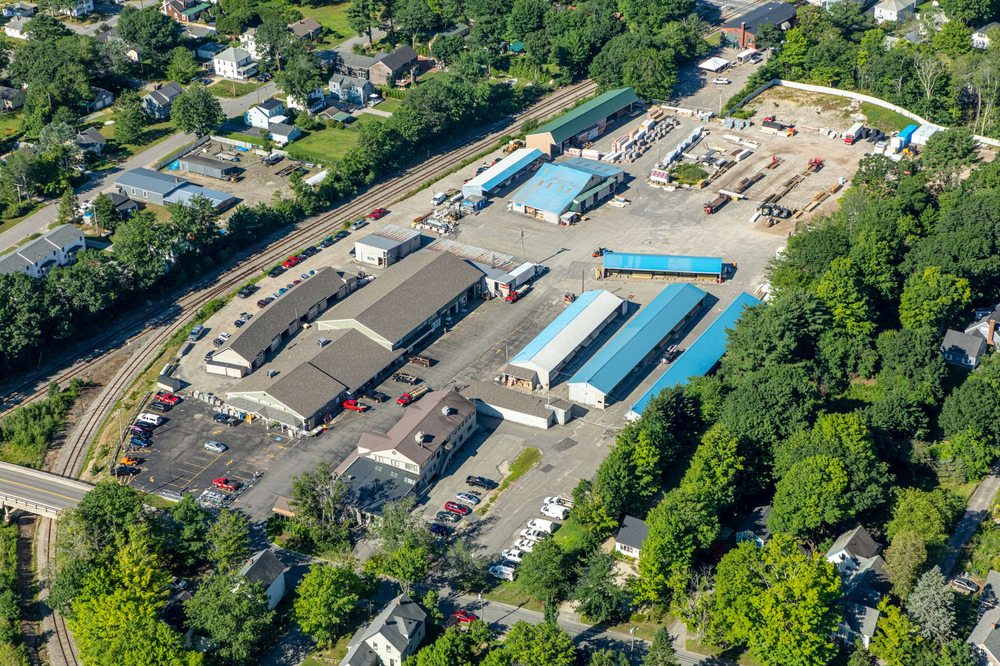 HAMMOND LUMBER COMPANY BRUNSWICK Updated July 2024 20 Spring St, Brunswick, Maine