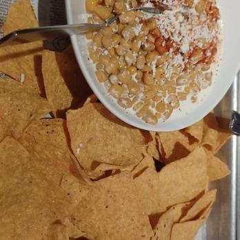 Blue Habanero - Street corn dip - Mexican Near Me - Strongsville, Ohio Blue Habanero - Street corn dip - Mexican Near Me - Strongsville, Ohio