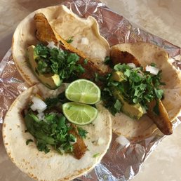 Fish Taco