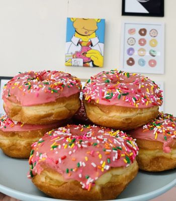 Class One Donuts by null