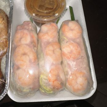 Bmc Phơ Bánh Mí Ché Calí Bakery & Restaurant - Spring rolls - Vietnamese Near Me - West Covina, California