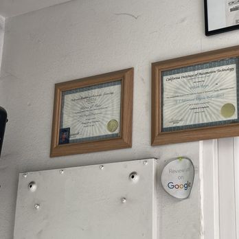 Reyes Smog Check - Certificates - Smog Check Stations Near Me - San Bernardino, California