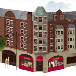 Nicolas Great Portland Street - Great Portland Street Wine Shop