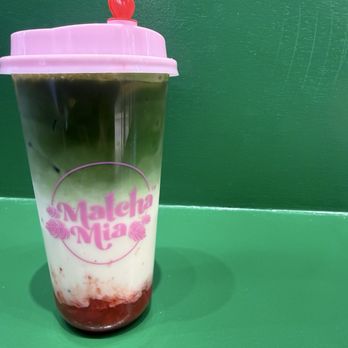 Matcha Mia Montrose - Juice Bars & Smoothies Near Me - Houston, Texas