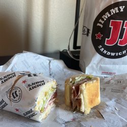 Jimmy John's - Of Jimmy John's of Paw Paw, MI. Great service and food as made to order as expected and thank you to her and her staff! Thanks Michelle