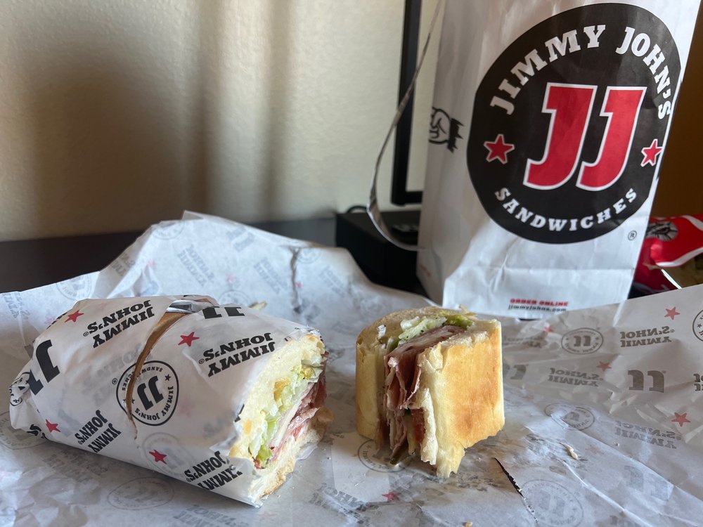 Jimmy John's Logo
