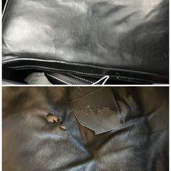Fix My Furniture - Leather cushin